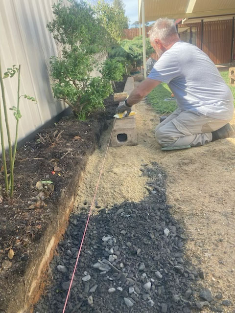 garden services contractors Adelaide Genesis Landscapes