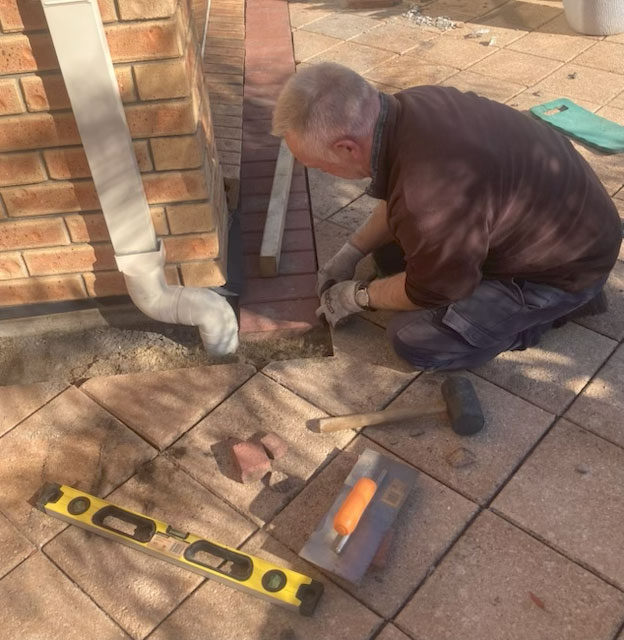 Paving & Stone Walls Adelaide