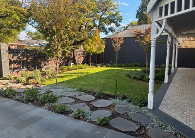 Kingswood planting and garden rejuvenation